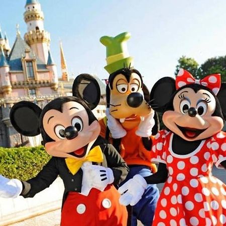 Chambre D'Hote Disneyland Esprit Bussy-Saint-Georges Bagian luar foto