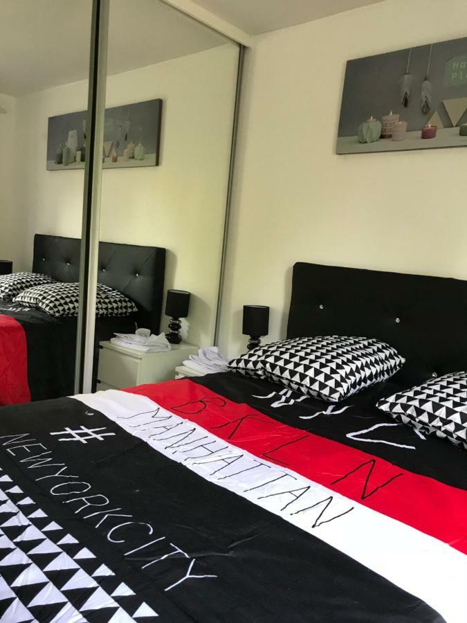 Chambre D'Hote Disneyland Esprit Bussy-Saint-Georges Bagian luar foto