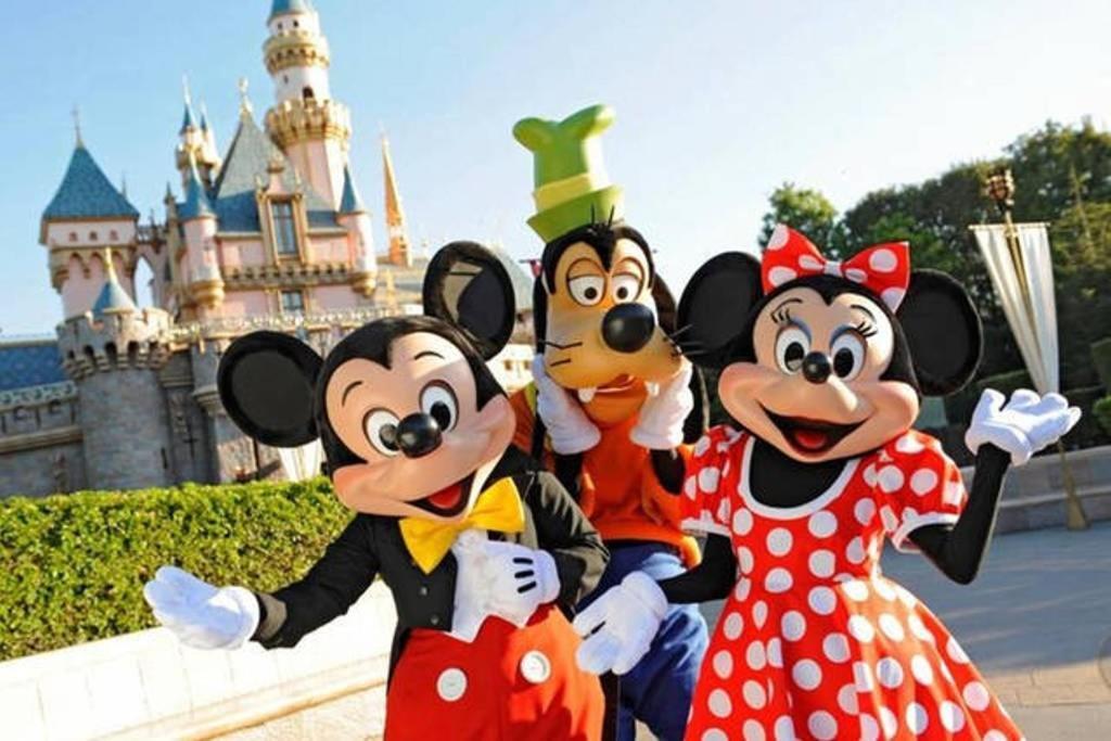 Chambre D'Hote Disneyland Esprit Bussy-Saint-Georges Bagian luar foto
